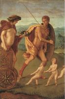 Bellini, Giovanni - Four allegories 3